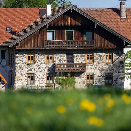 Ferienwohnung Nagerlhof Piding Exterior photo