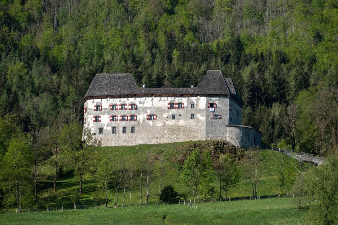 Ferienwohnung Nagerlhof Piding Exterior photo